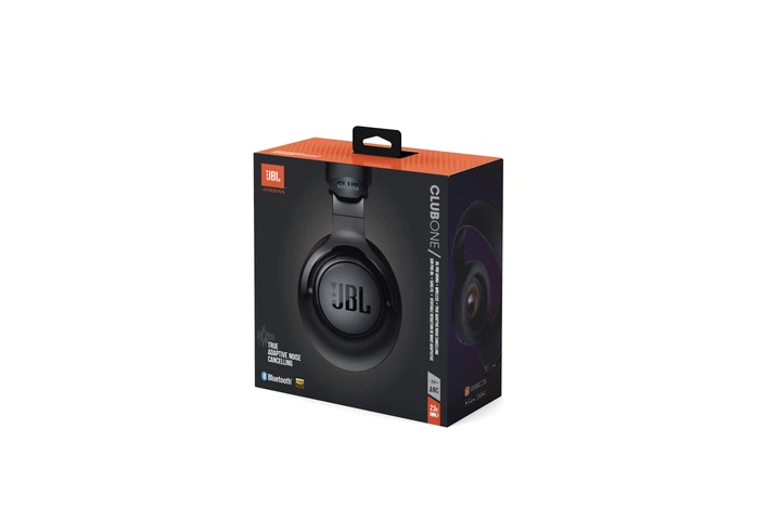 Наушники JBL Club One Black (JBLCLUBONEBLK) купить в интернет