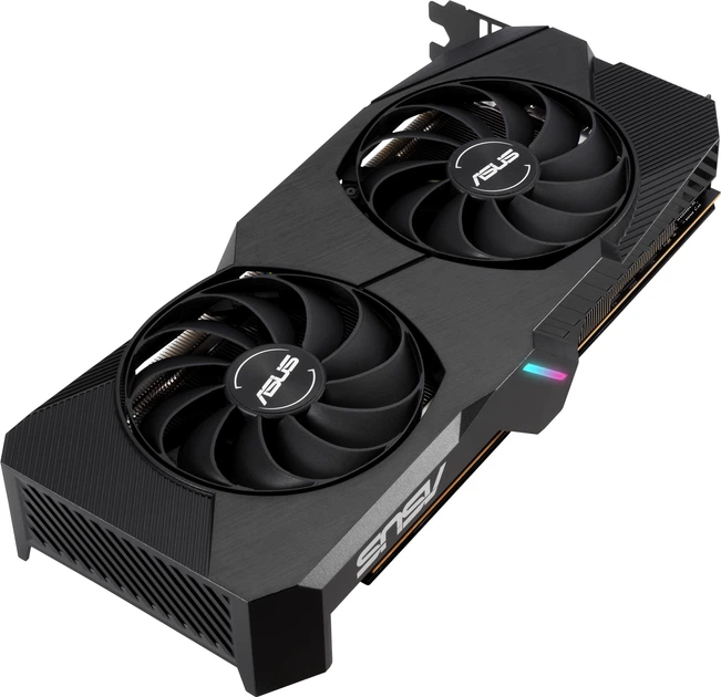 Видеокарта Asus PCI-Ex Radeon RX 5700 XT EVO OC 8GB GDDR6 (256bit