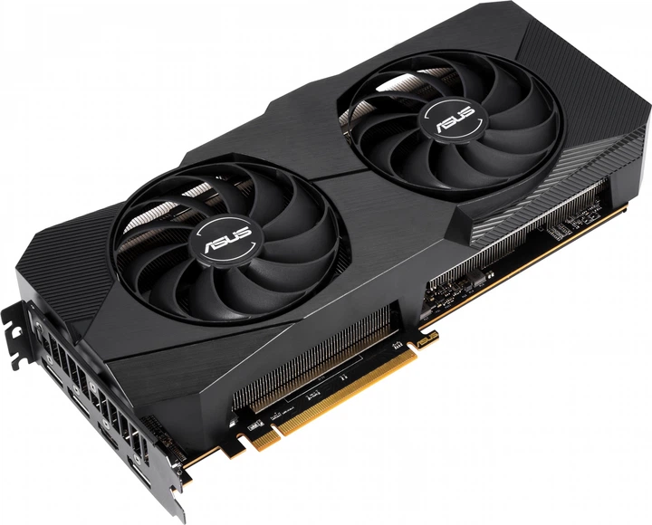 Видеокарта Asus PCI-Ex Radeon RX 5700 XT EVO OC 8GB GDDR6 (256bit