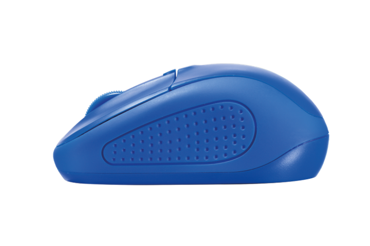 Миша TRUST Primo Wireless Mouse blue(20786) - Фото 3 Миша TRUST Primo Wireless Mouse blue(20786) - зображення 3