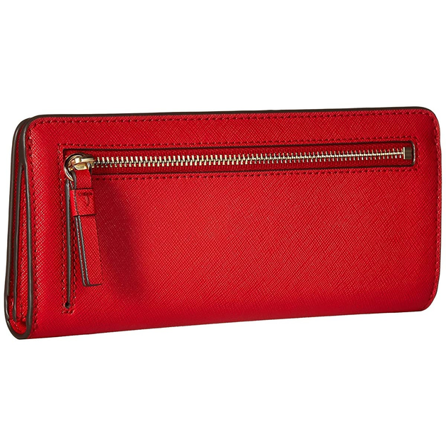 Гаманець Tory Burch Robinson Slim Wallet Brilliant Red, Універсальний  (11073726) – низькі ціни, кредит, оплата частинами в інтернет-магазині  ROZETKA | Купити в Україні: Києві, Харкові, Дніпрі, Одесі, Запоріжжі, Львові