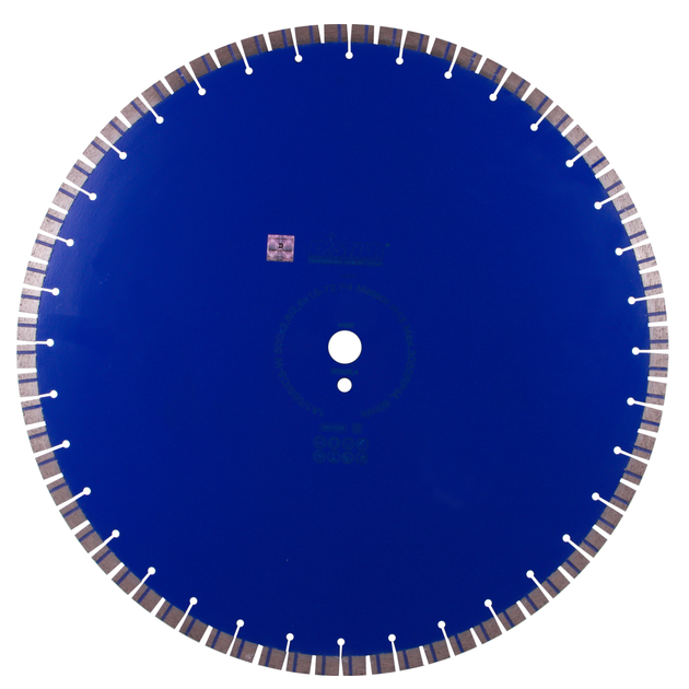 Круг алмазный отрезной Distar 1A1RSS/C3-W 500x3,8/2,8x15x25,4-72 F4 Meteor H15 (12385055033) - Фото 1 Круг алмазный отрезной Distar 1A1RSS/C3-W 500x3,8/2,8x15x25,4-72 F4 Meteor H15 (12385055033) - изображение 1