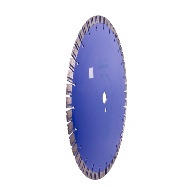 Круг алмазный отрезной Distar 1A1RSS/C3-W 350x3,2/2,2x15x25,4-48 F4 Meteor H15 (12385055025) - изображение 2