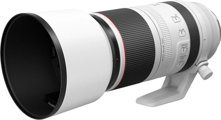 Canon RF 100-500mm F4.5-7.1 L IS USM biały (4112C005AA) Oficjalna gwarancja! - obraz 7