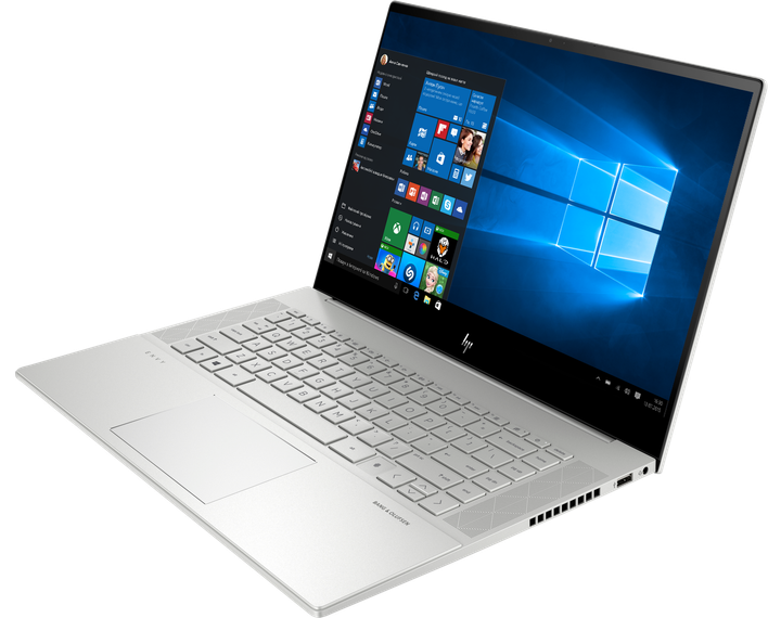 Ноутбук HP Envy Laptop 15-ep0016ur (1U9J8EA) Silver – фото, отзывы ...