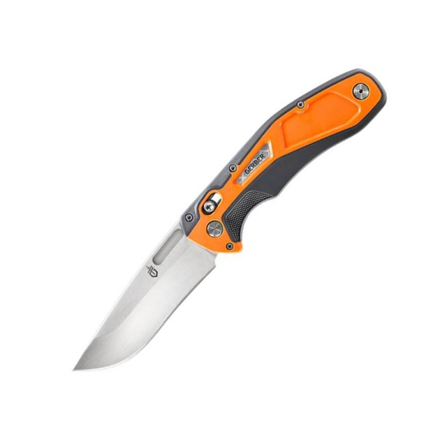 Кишеньковий ніж Gerber Randy Newberg Folder GB (30-001768) - зображення 1