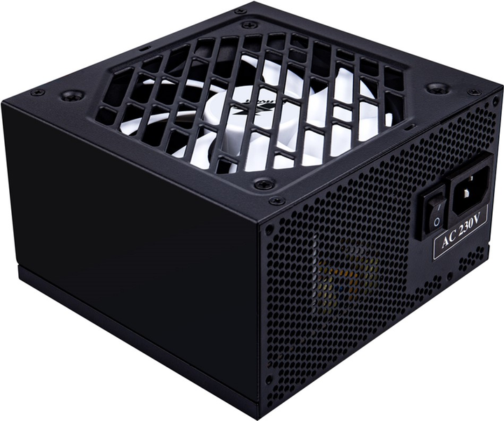 Блок питания 1STPLAYER PS-600FK 600W - изображение 2