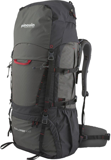 Рюкзак Pinguin Explorer 100 PNG 320190 2020 Black (8592638320190 ...