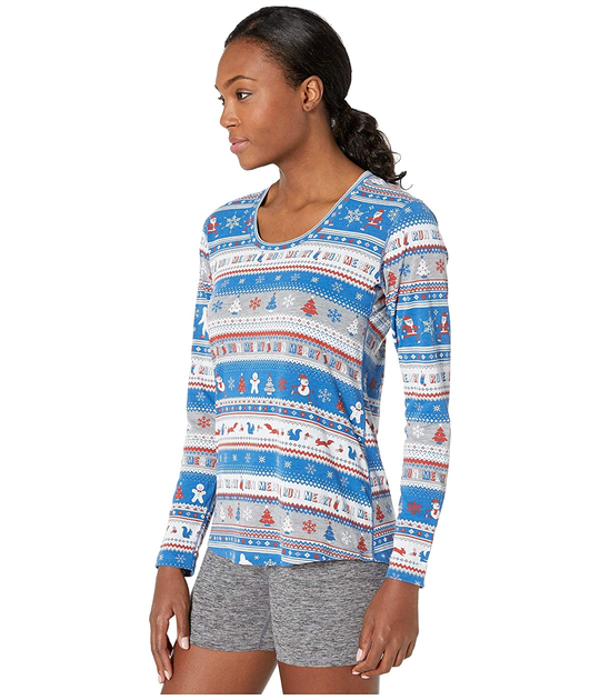 brooks ugly sweater long sleeve