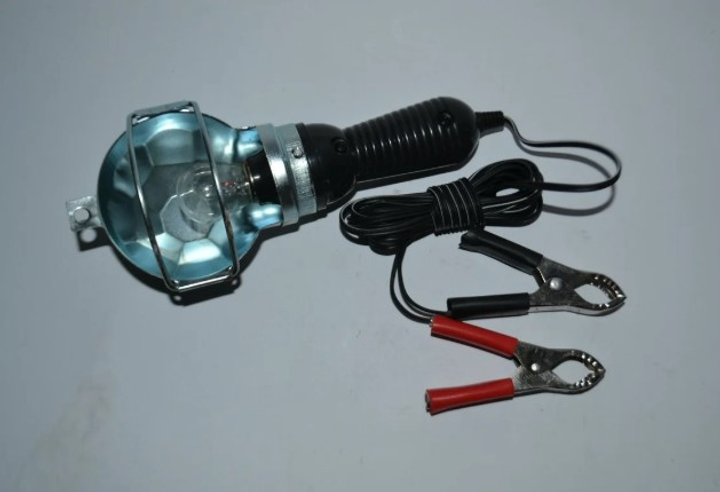 Фонарь - переноска 30LED AVS CD306D (12V)