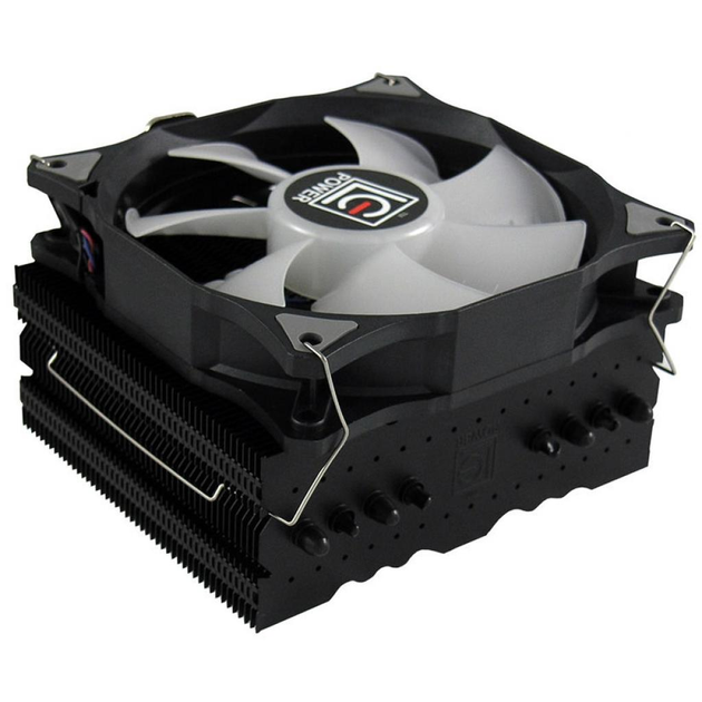 Кулер LC-POWER LC-CC-120-RGB - изображение 3