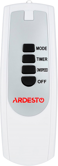 Вентилятор ARDESTO FN-R1608RW - зображення 4