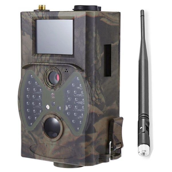 Фотоловушка / GSM камера для охоты HC300M Suntek - изображение 1