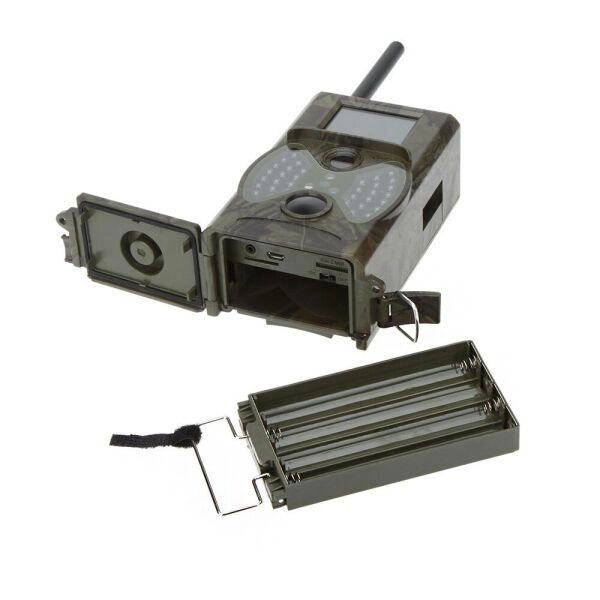 Фотоловушка / GSM камера для полювання HC300M Suntek - зображення 2