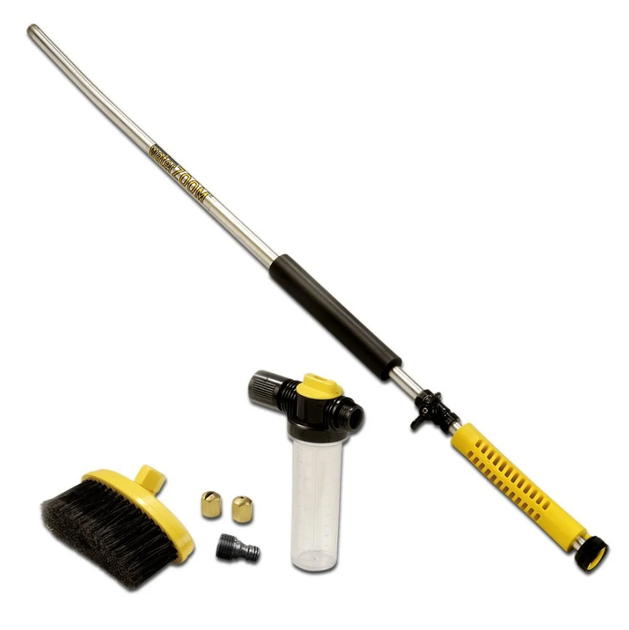 Мини-мойка высокого давления Digital Water Zoom Yellow (2_009369) - изображение 2