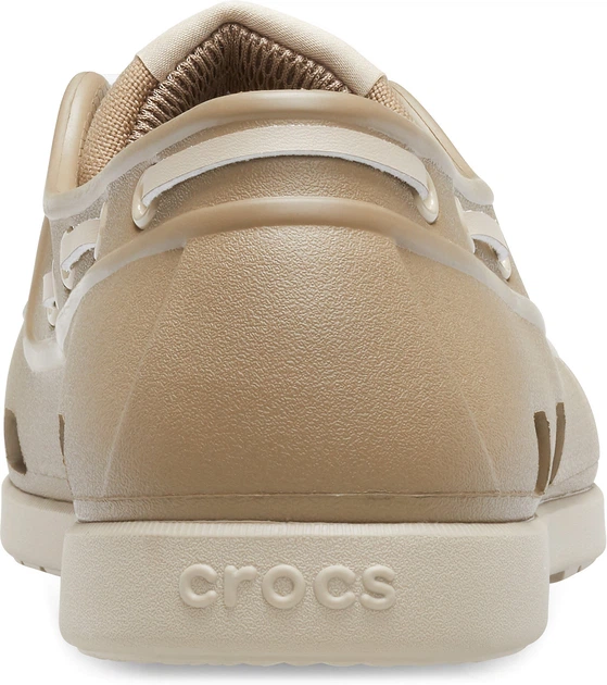 Мужские топсайдеры Crocs Jibbitz Classic Boat Shoe 206338-2U6 42