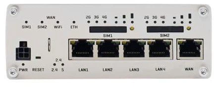 Router Teltonika Dual LTE Cat 6 (RUTX12) - obraz 2