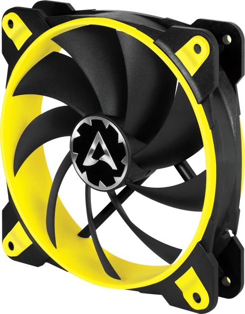 Кулер ARCTIC BioniX F120 Yellow (ACFAN00094A) - зображення 2