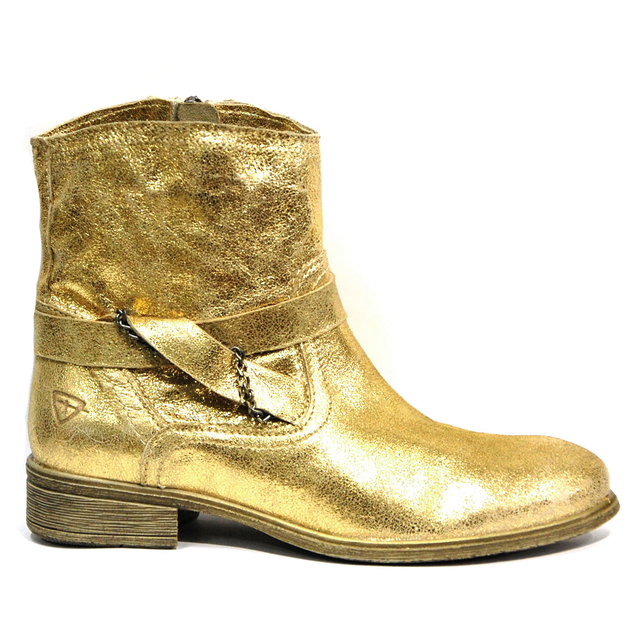 Полусапоги Tamaris 25330/22-940 200 Gold Trend 36 