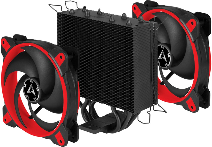 Кулер Arctic Freezer 34 eSports DUO-Red (ACFRE00060A) ready for LGA 1200&1700 - изображение 2