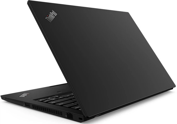 Ноутбук Lenovo ThinkPad T14 Gen 1 (20S0000BRT) Black – фото