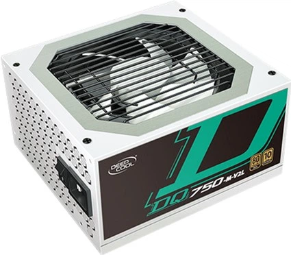 Блок питания DeepCool 750W (DQ750-M-V2L WH) – фото, отзывы