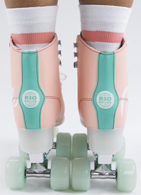 Rio best sale roller peach