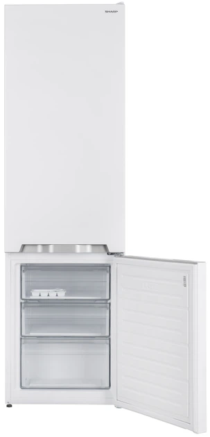 Холодильник SHARP SJ-BB05DTXWF-EU - зображення 5