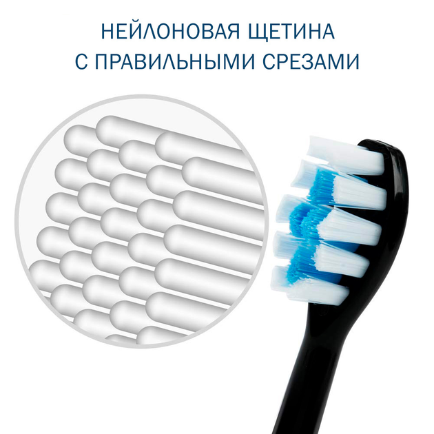 Электрическая зубная щетка Medica+ PROBRUSH 9.0 Black - изображение 8