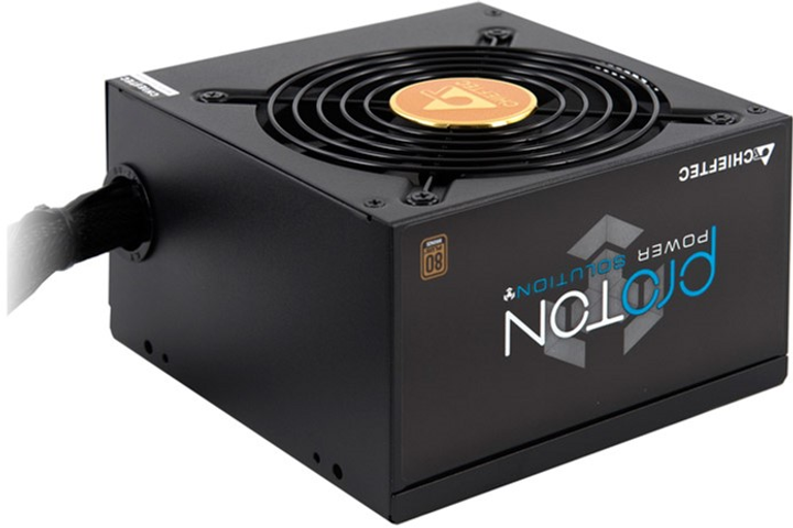 Блок питания Chieftec BDF-400S 400 W - изображение 2