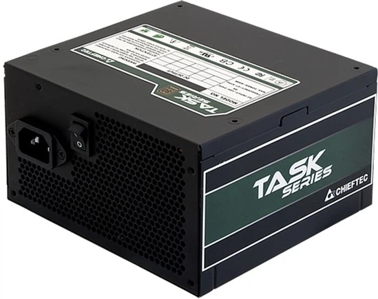 Zasilacz Chieftec TPS-500S 500 W (0753263076489) - Zdjęcie 3 Zasilacz Chieftec TPS-500S 500 W (0753263076489) - obraz 3