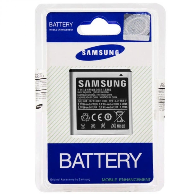 Аккумулятор Allbattery для телефона Samsung EB575152LU 1500mAh – фото ...