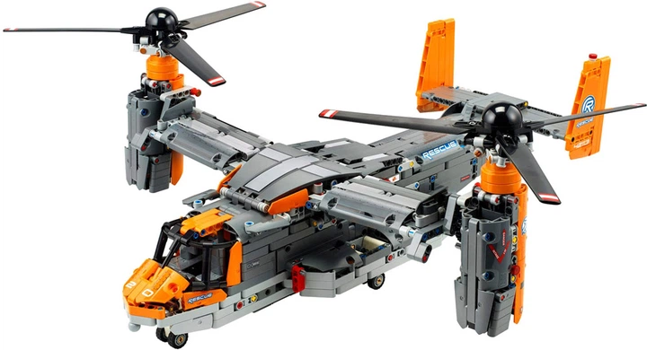 Конструктор LEGO Technic Bell Boeing V-22 Osprey 1636 деталей