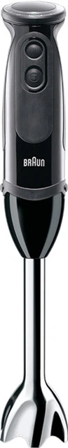 Блендер Braun MultiQuick 5 Vario MQ5237BK - зображення 2