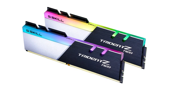G.SKILL TRIDENT Z NEO DDR4 32GB （16GB×2） Оперативная память DDR4 32 Gb (4000 MHz) (Kit 16 Gb x 2) G.SKILL