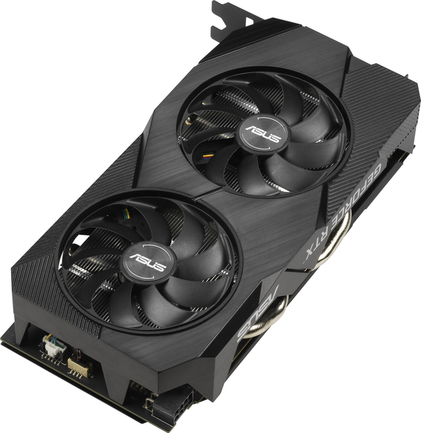 GEFORCE RTX デュアルファン RTX2070　DUAL　8G DUAL-RTX2070-8G-EVO-V2｜Відеокарти｜ASUS Україна