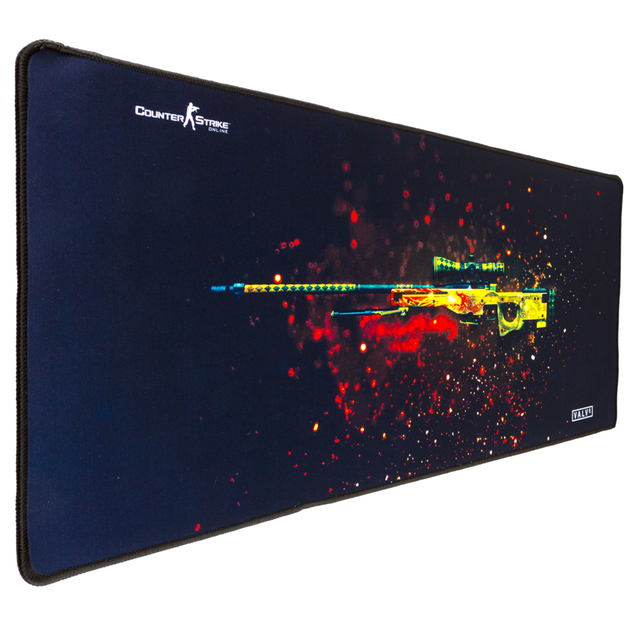Игровая поверхность Fantech Sven MP802 Black (MP802b) - изображение 1