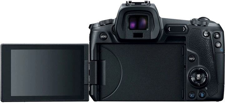 Фотоаппарат Купить ᐉ R EOS アリセット　Canon Canon Kit Travel STM IS 18-45 + R100 EOS デジタルカメラ