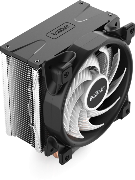 Кулер PcCooler GI-D56V Halo RGB - зображення 12