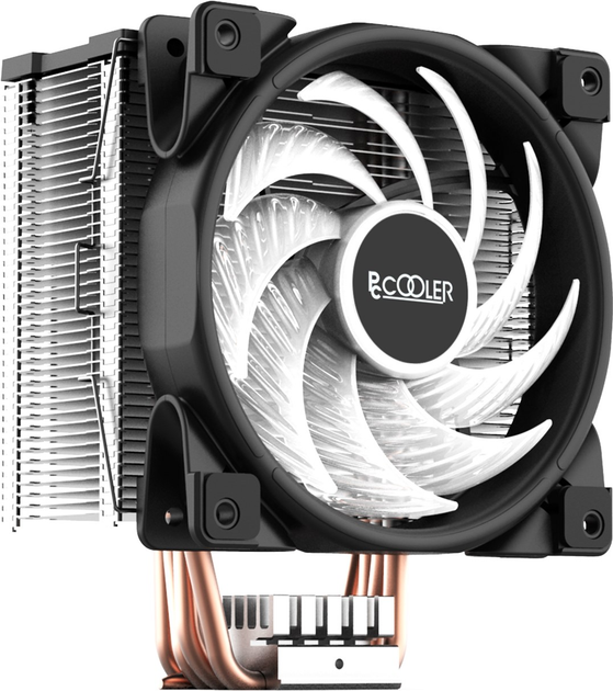 Кулер PcCooler GI-D56V Halo RGB - зображення 9