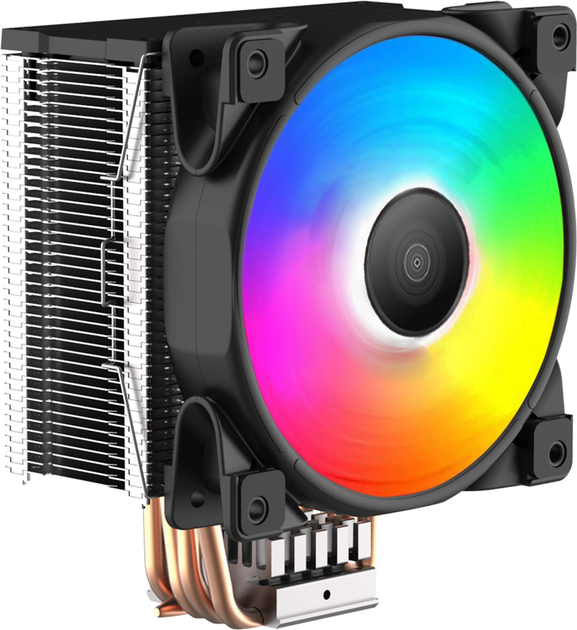 Pccooler halo rgb обзор