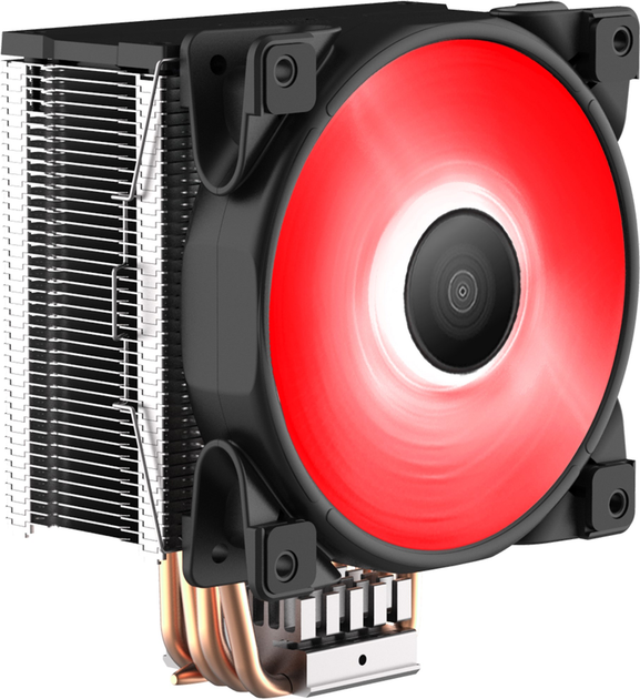 Кулер PcCooler GI-D56V Halo RGB - зображення 2