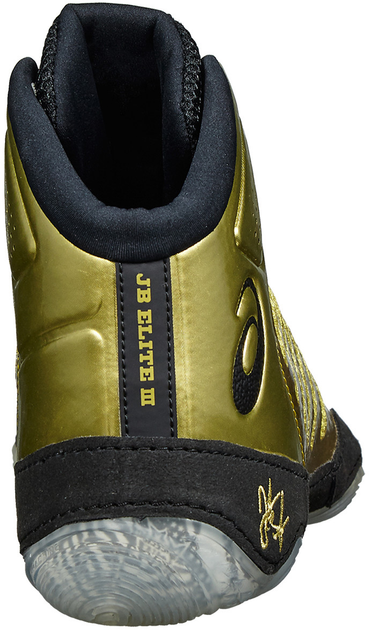 Борцовки ASICS Jb Elite 3 J702N-9490 42 (8.5) 26.5 см