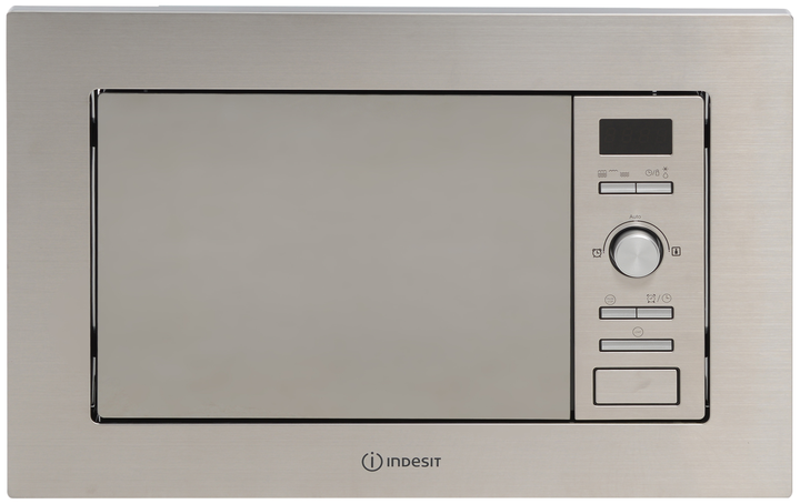Встраиваемая микроволновая печь Indesit MWI 122.2 X – фото, отзывы ...