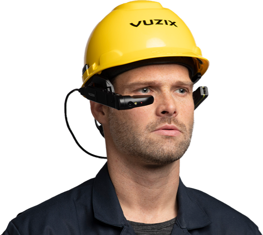 Окуляри доповненої реальності Vuzix M400 - зображення 4