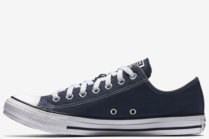 Converse all star clearance blue low