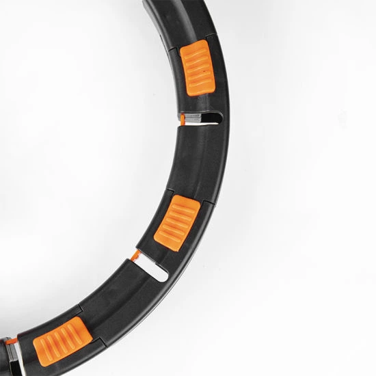 Масажний обруч із відцентровою кулею Massaging Hoop Exerciser - Фото 3 Масажний обруч із відцентровою кулею Massaging Hoop Exerciser - зображення 3