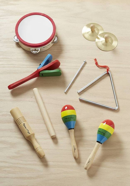 Melissa and doug store instruments