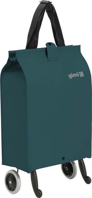 ROZETKA | Сумка-візок Gimi Brava Plus 38 л Blue (928402) - купити