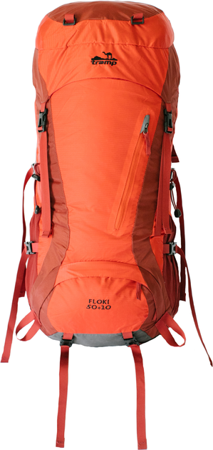 Рюкзак Tramp Floki 50+10 л Красный (TRP-046-red) – фото, отзывы ...